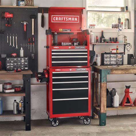 craftsman tool chest lowe's